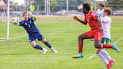 Covenant Christian vs. Danville in Indiana Varsity high school boys soccer showdown - Sep. 16, 2025 