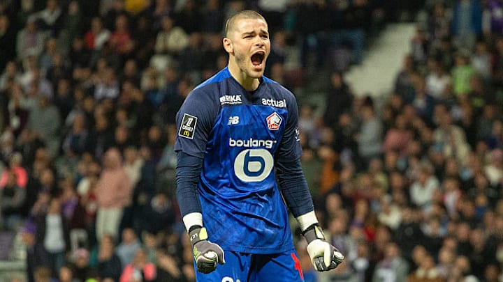 Lucas Chevalier