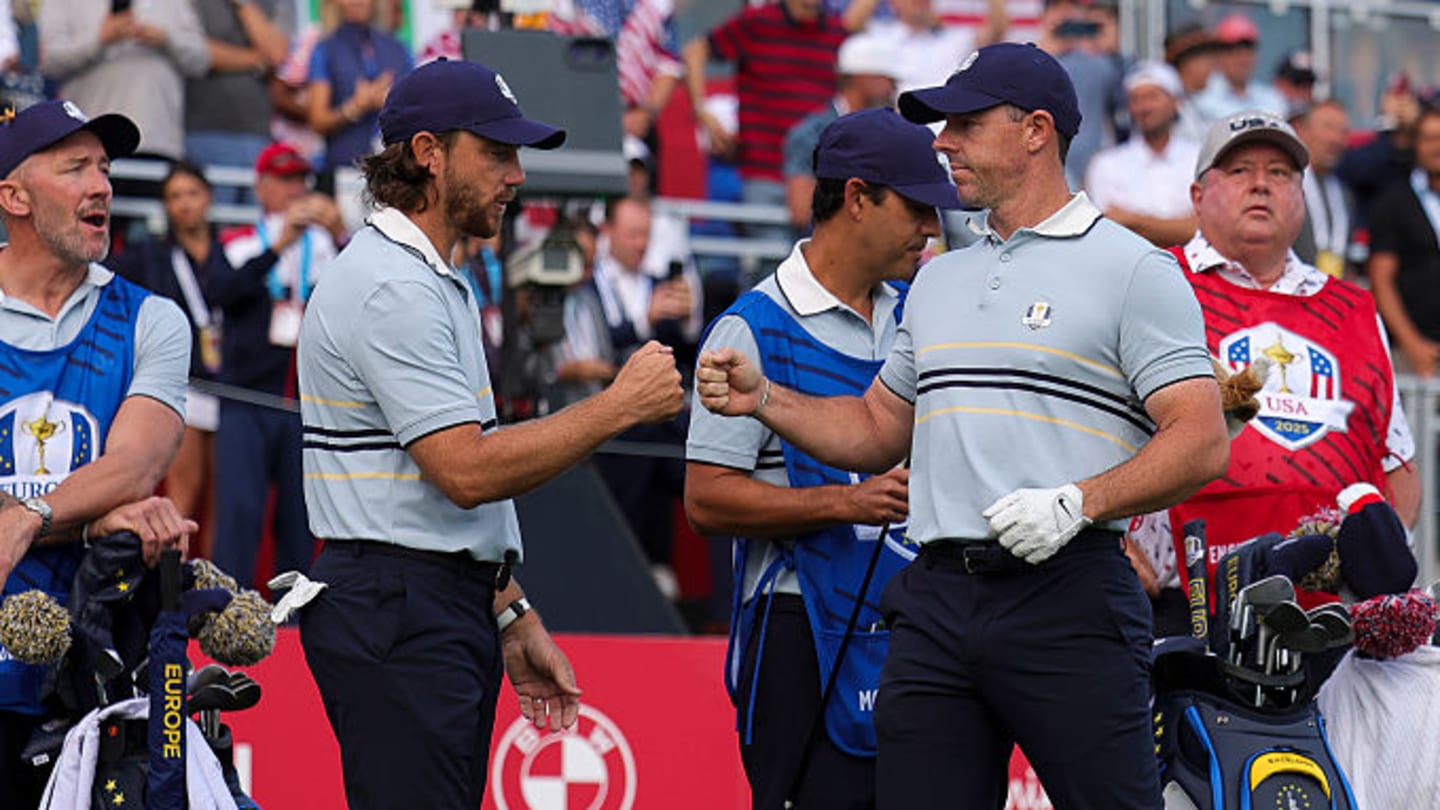 Ryder Cup 2025 Live — Latest Scores, Schedule and News from Day 1 at Bethpage