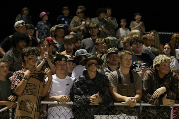 Ashdown vs. Harmony Grove in Arkansas Varsity high school football clash -Sep. 26, 2025 