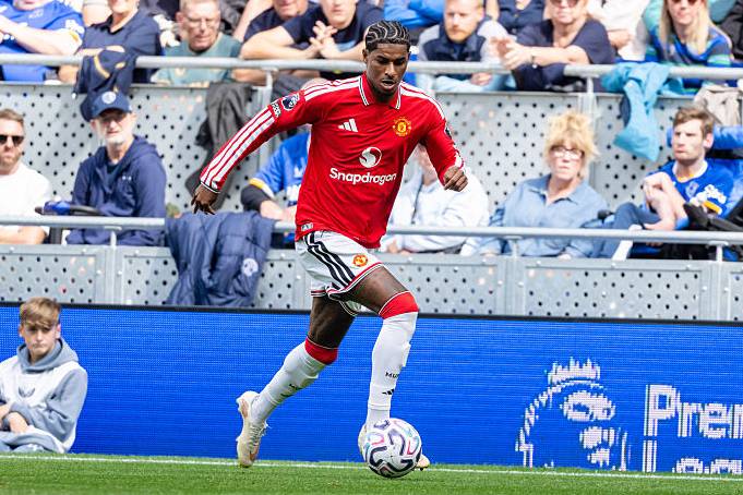 Marcus Rashford