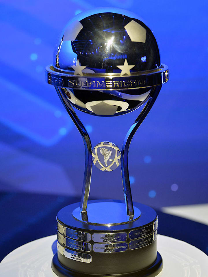 FBL-CONMEBOL-LIBERTADORES-SUDAMERICANA-ROUND OF 16-DRAW