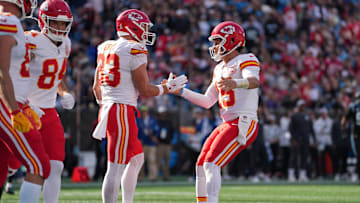 Kansas City Chiefs v Carolina Panthers
