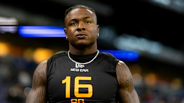 Kaleb Johnson RB Iowa