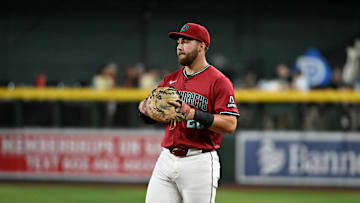 Texas Rangers v Arizona Diamondbacks