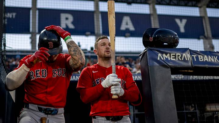 Boston Red Sox v Tampa Bay Rays