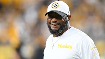 New York Jets v Pittsburgh Steelers