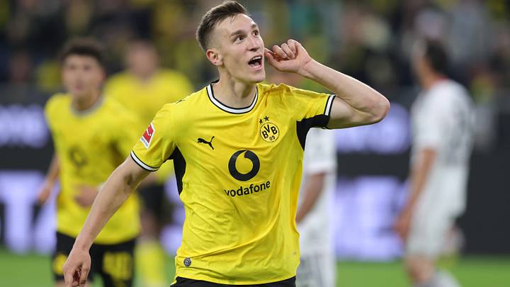 Borussia Dortmund v Eintracht Frankfurt - Bundesliga