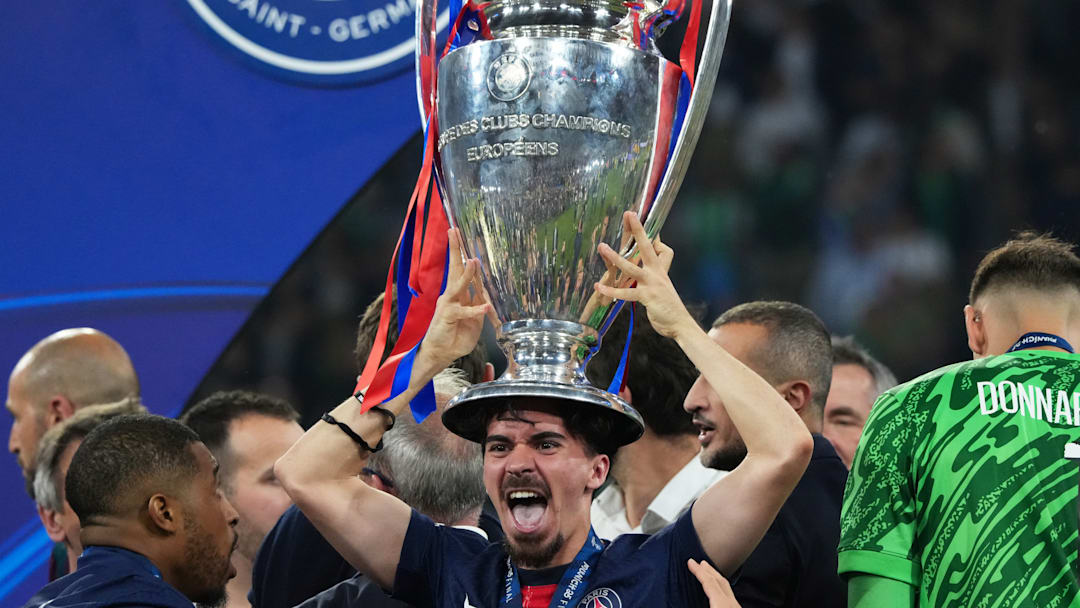 Paris Saint-Germain v FC Internazionale Milano - UEFA Champions League Final 2025