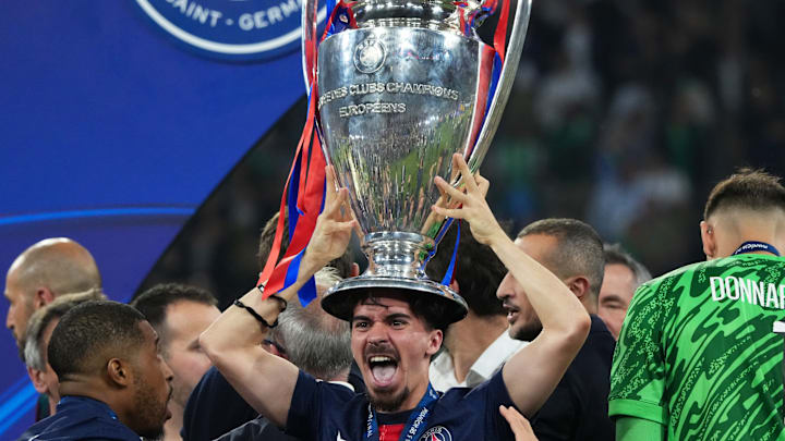 Paris Saint-Germain v FC Internazionale Milano - UEFA Champions League Final 2025