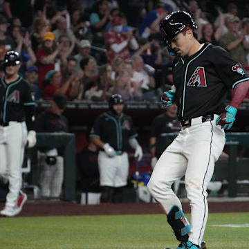 Arizona Diamondbacks outfielder Corbin Carroll is an elite prop target on Sunday.