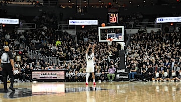 Providence's student section's behavior forced an apology from their athletic director.