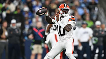 Cleveland Browns v Seattle Seahawks
