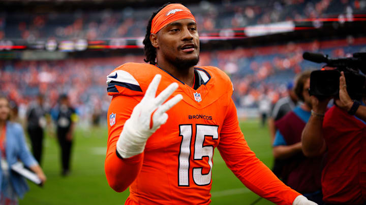 Tennessee Titans v Denver Broncos - NFL 2025