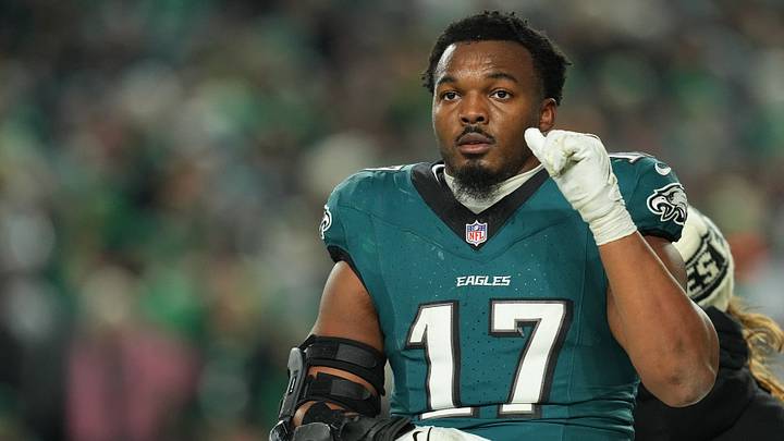 Nakobe Dean, Philadelphia Eagles