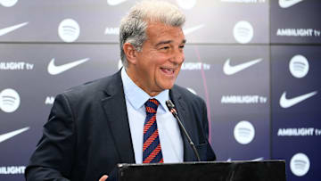 Joan Laporta - FC Barcelone
