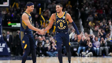 Orlando Magic v Indiana Pacers