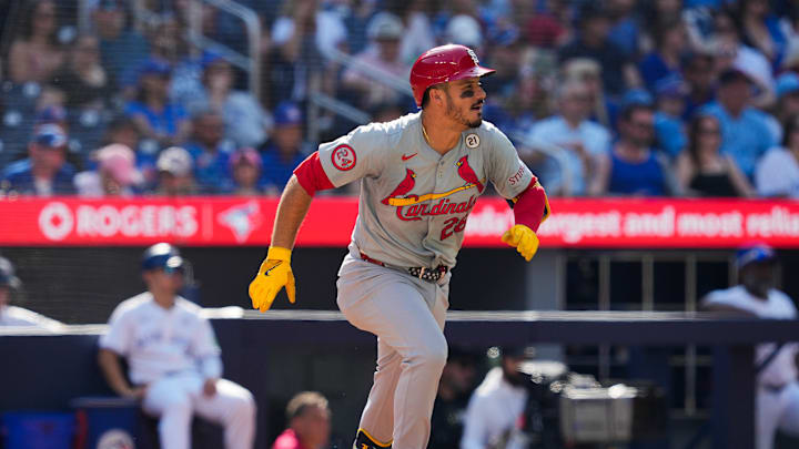St. Louis Cardinals v Toronto Blue Jays