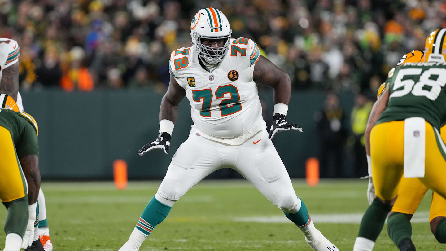 Miami Dolphins Veterans Whose Stay With Team Could Be Nearing the End
