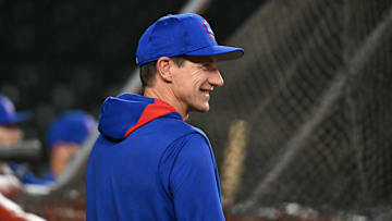 Chicago Cubs v Arizona Diamondbacks