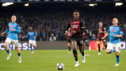 Rafael Leao tore apart Napoli