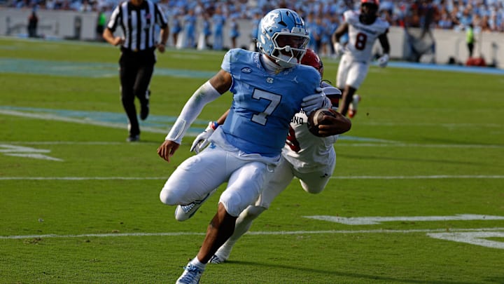 Richmond v North Carolina