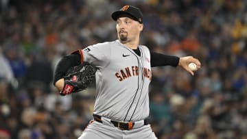 San Francisco Giants v Seattle Mariners