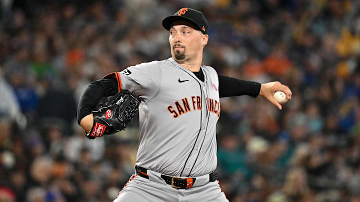 San Francisco Giants v Seattle Mariners