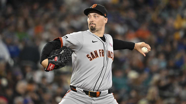 San Francisco Giants v Seattle Mariners