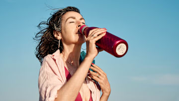 Hydrate, hydrate, hydrate!