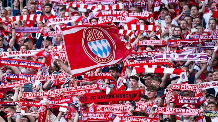 Bayern Munich could sign a striker next summer.