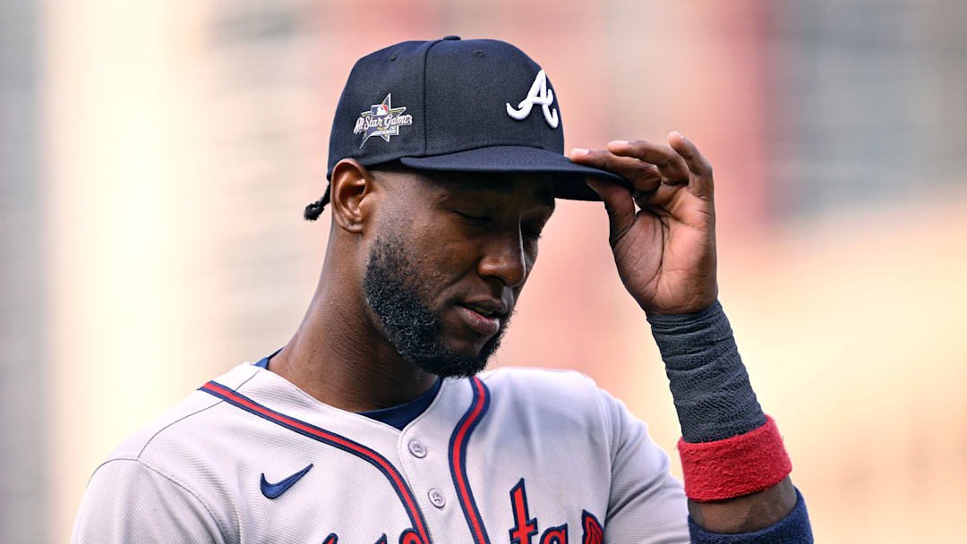 Atlanta Braves v San Diego Padres