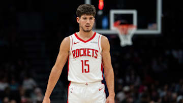 Houston Rockets v Charlotte Hornets