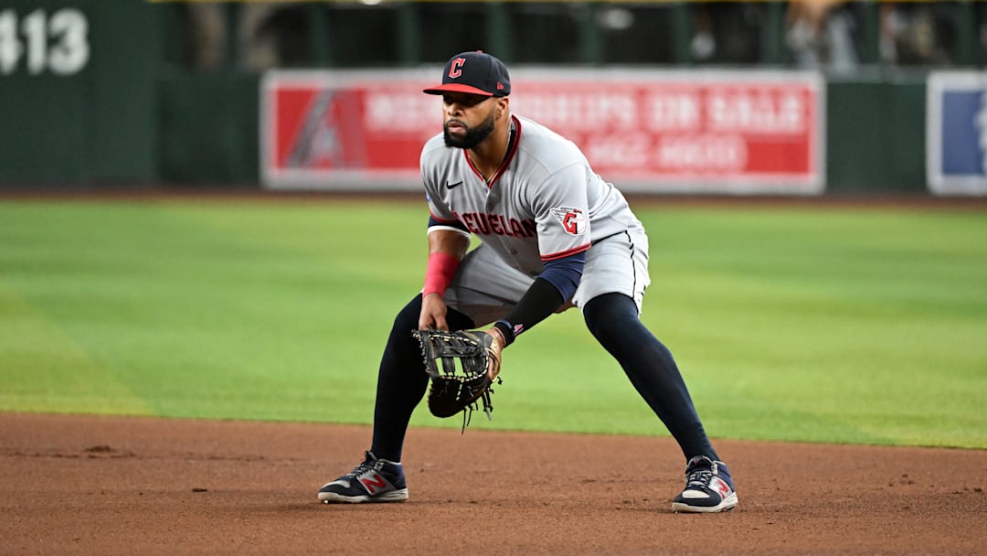 Cleveland Guardians v Arizona Diamondbacks