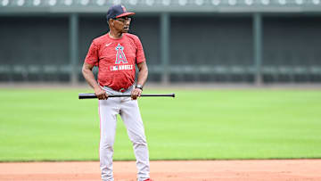 Ron Washington is credited with being a fielding sage and will now be helping the SF Giants as Infield Coach.