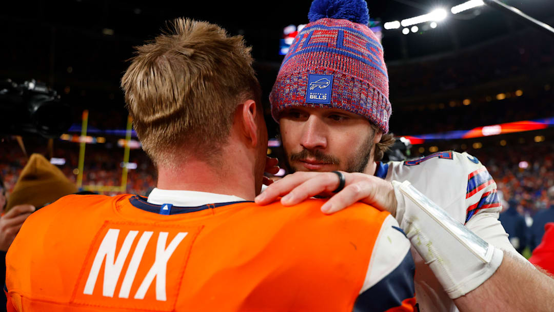 AFC Divisional Playoffs: Buffalo Bills v Denver Broncos