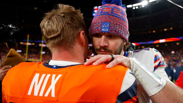 AFC Divisional Playoffs: Buffalo Bills v Denver Broncos