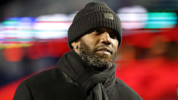 Former Minnesota Vikings WR Randy Moss