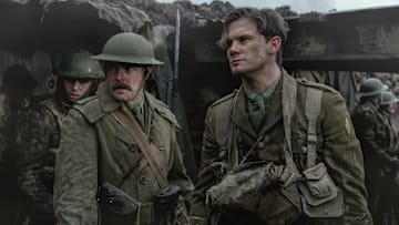 Outlander: Blood of My Blood on Starz