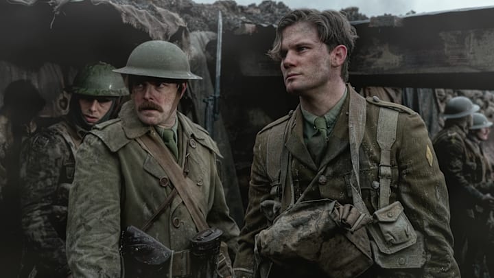 Outlander: Blood of My Blood on Starz