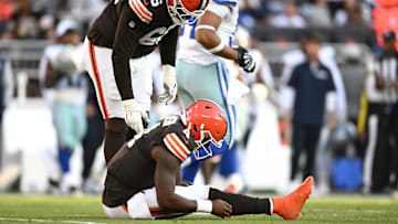 Deshaun Watson, Cleveland Browns