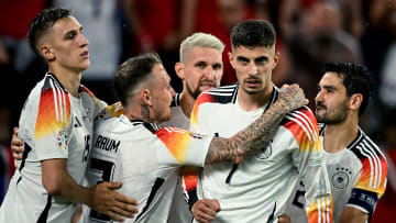 Germany v Denmark: Round of 16 - UEFA EURO 2024