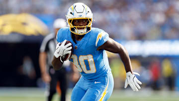 Washington Commanders v Los Angeles Chargers - NFL 2025