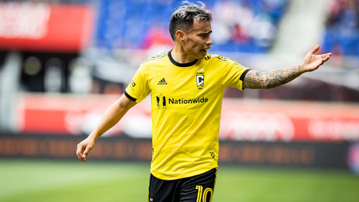 Columbus Crew v New York Red Bulls Columbus Crew v New York Red Bulls