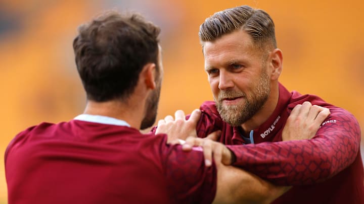 West Ham United teammates, Niclas Fullkrug and Andy Irving may be on the move in the January window.