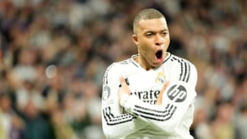 Real Madrid C.F. v Manchester City - UEFA Champions League 2024/25 League Knockout Play-off Second