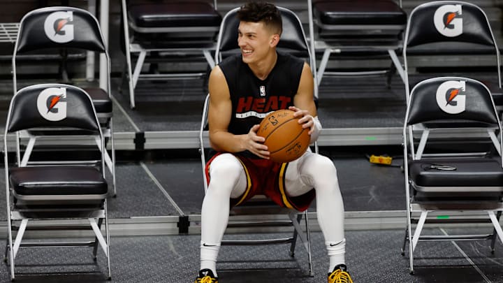 New Orleans Pelicans v Miami Heat