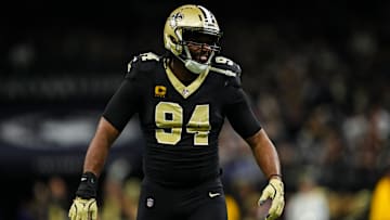 Las Vegas Raiders v New Orleans Saints