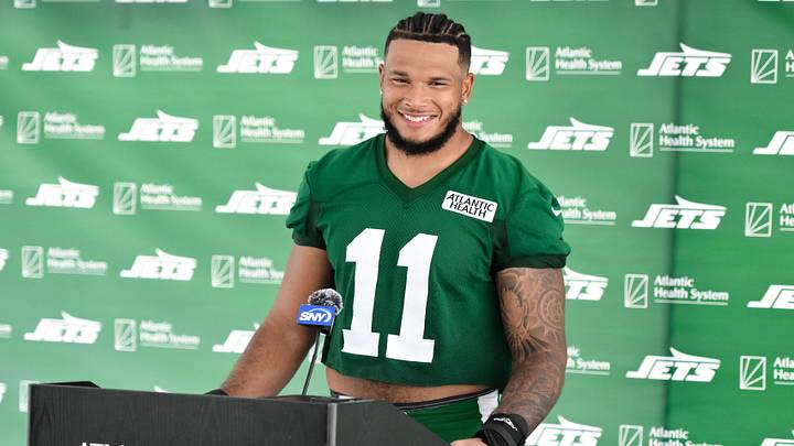 Jermaine Johnson