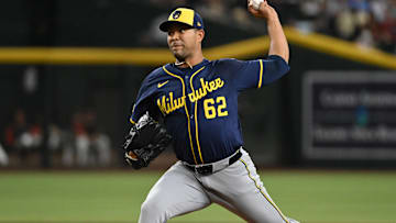 Milwaukee Brewers v Arizona Diamondbacks